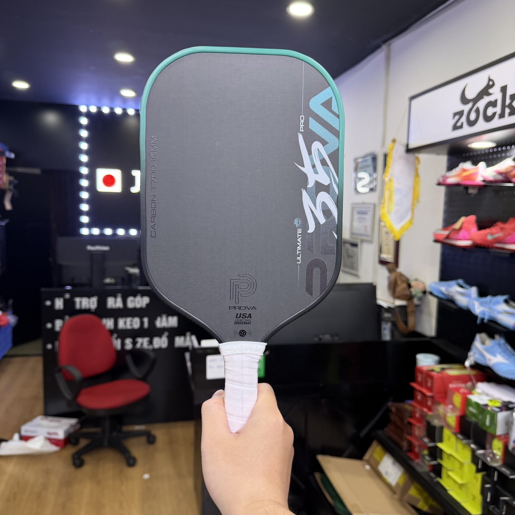 Vợt Pickleball Prova Ultimate Pro (kèm phụ kiện)