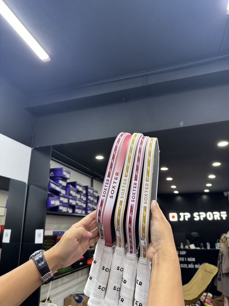 Vợt Pickleball Soxter Impact Pro 2.0