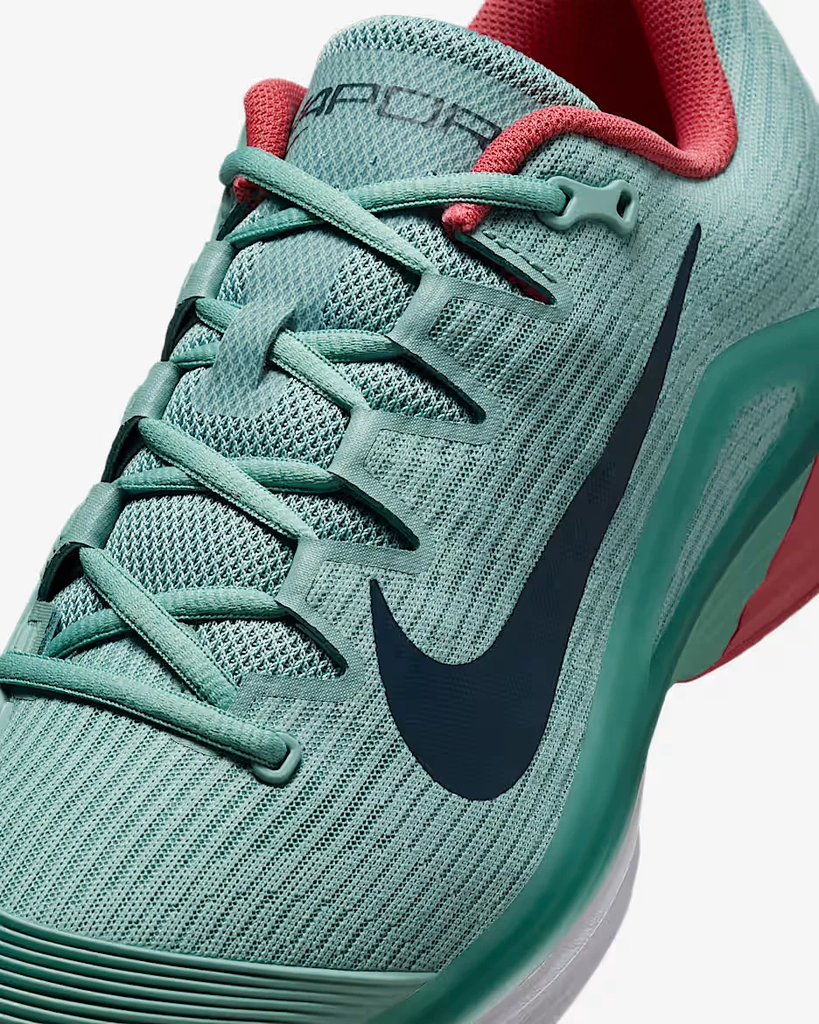 Giày Tennis/Pickleball Nike Vapor 12 HC ‘xanh rêu ’ FV5552-004