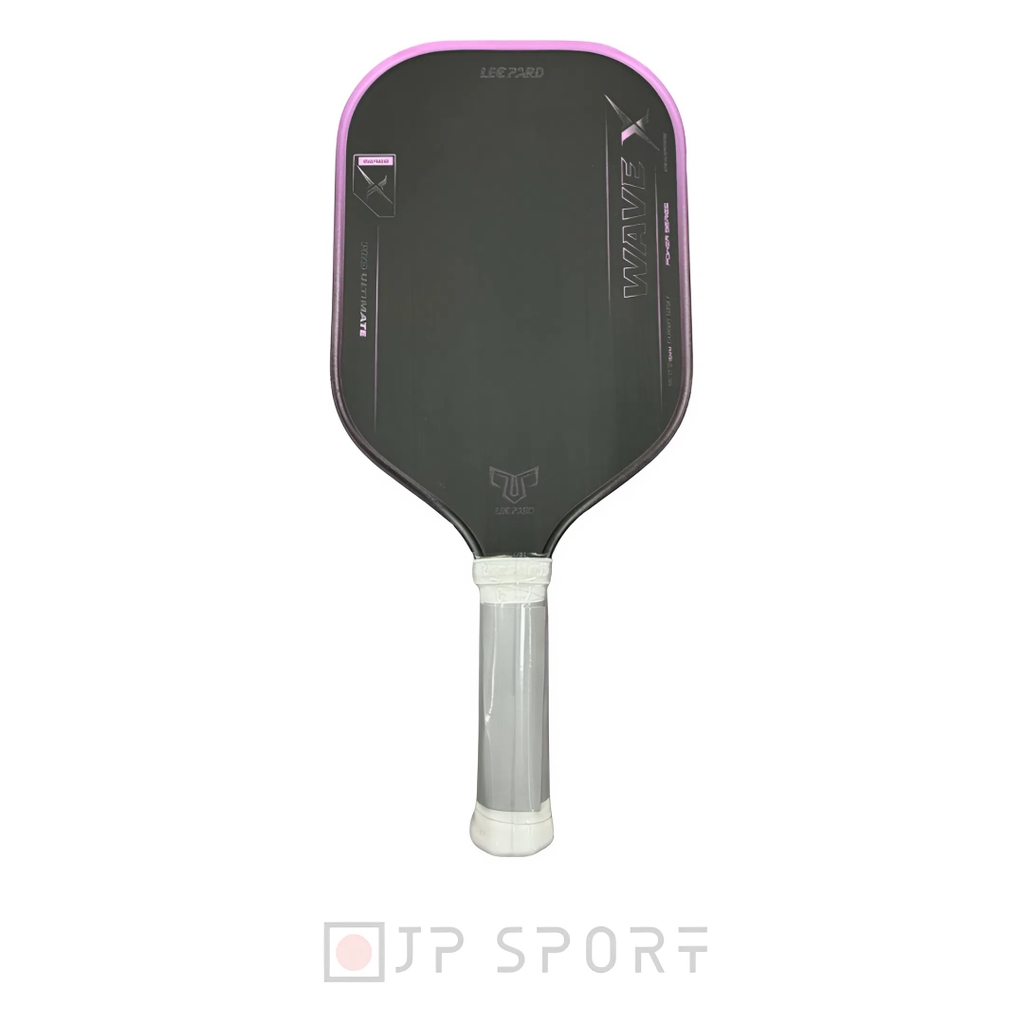Vợt Pickleball Leopard Wave X