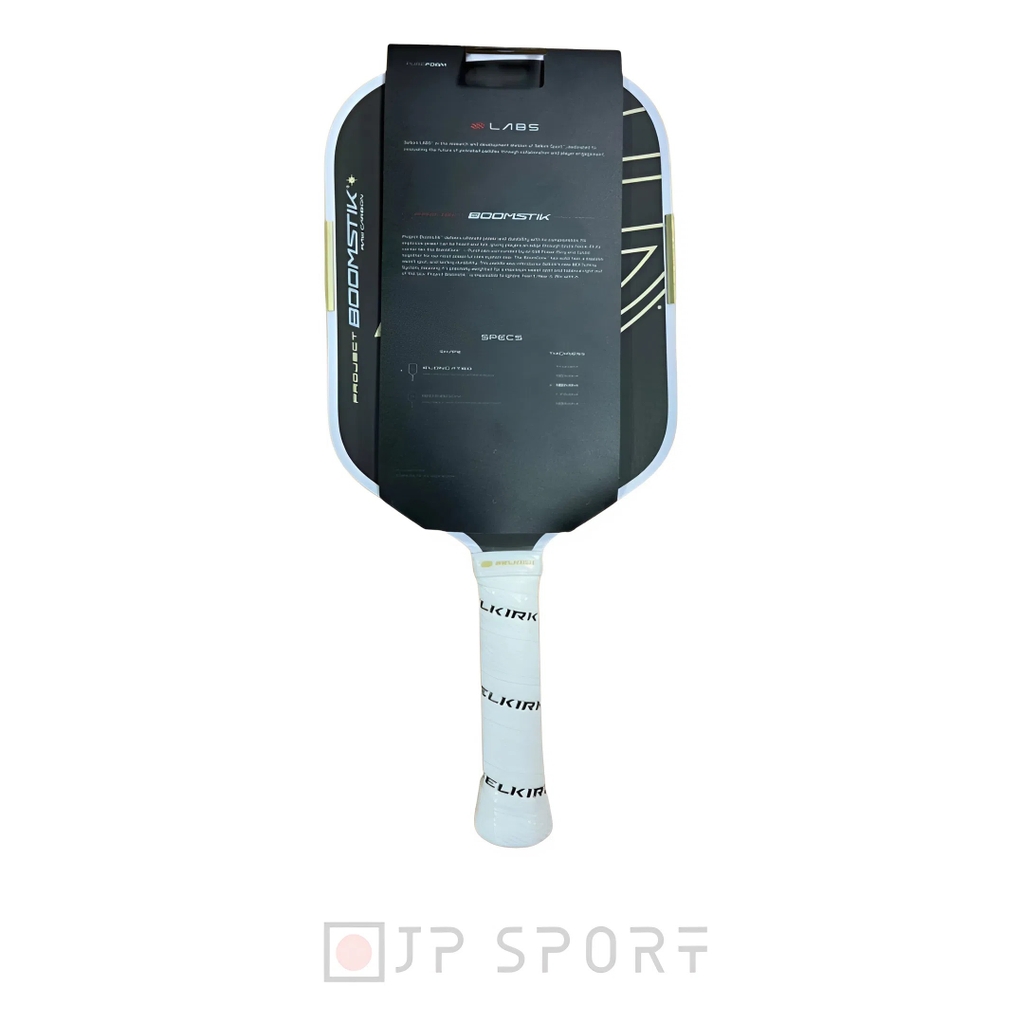 Vợt Pickleball Selkirk Boomstik Asia Regal Vàng