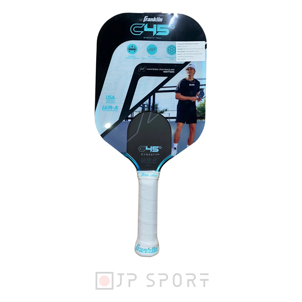 Vợt Pickleball Franklin C45 Hayden Patriquin Edition