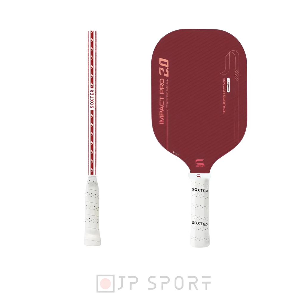 Vợt Pickleball Soxter Impact Pro 2.0