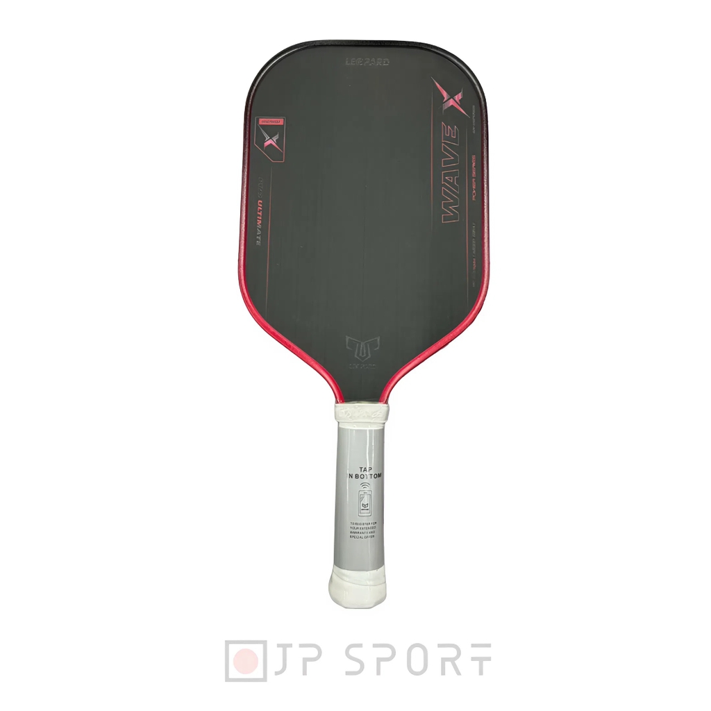Vợt Pickleball Leopard Wave X