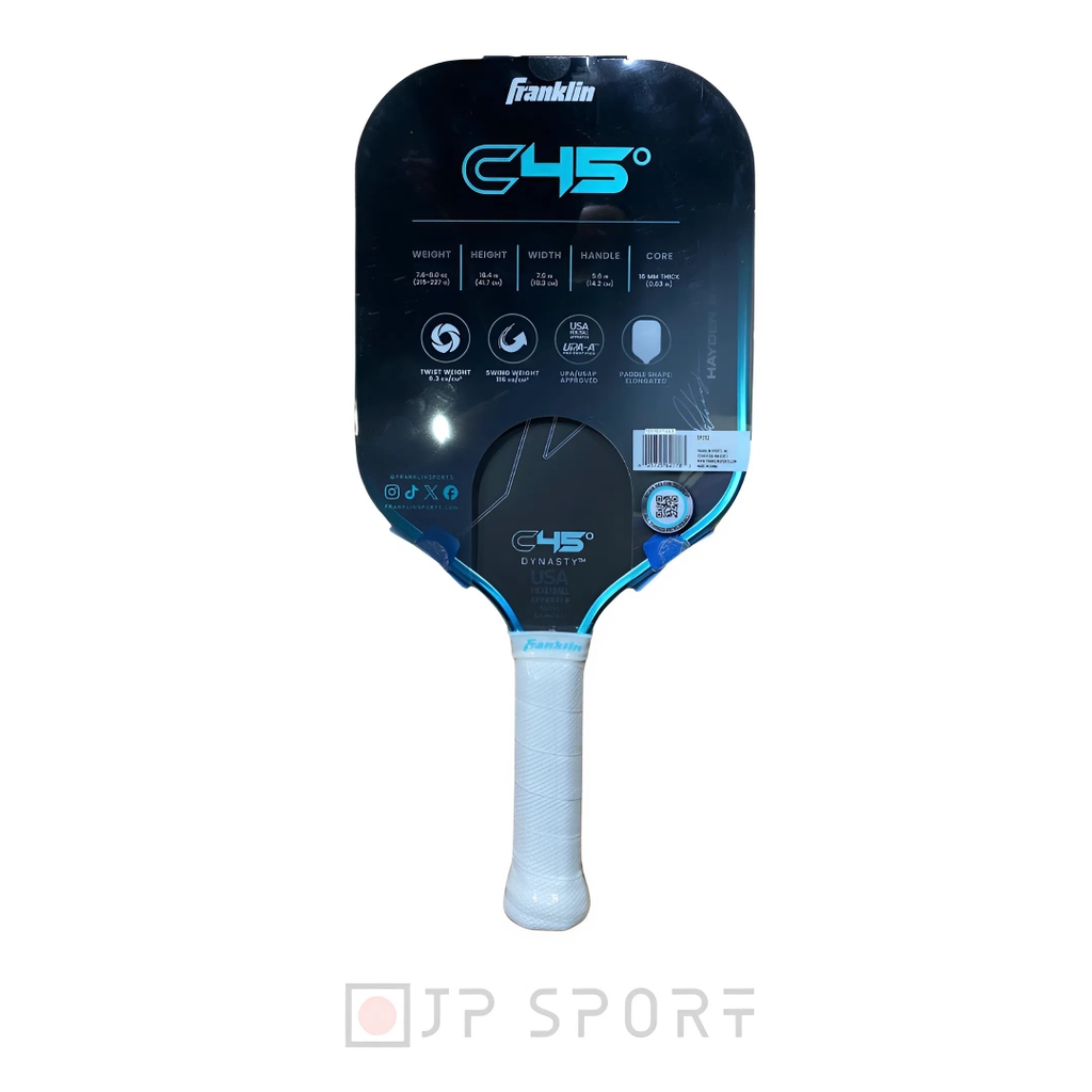 Vợt Pickleball Franklin C45 Hayden Patriquin Edition