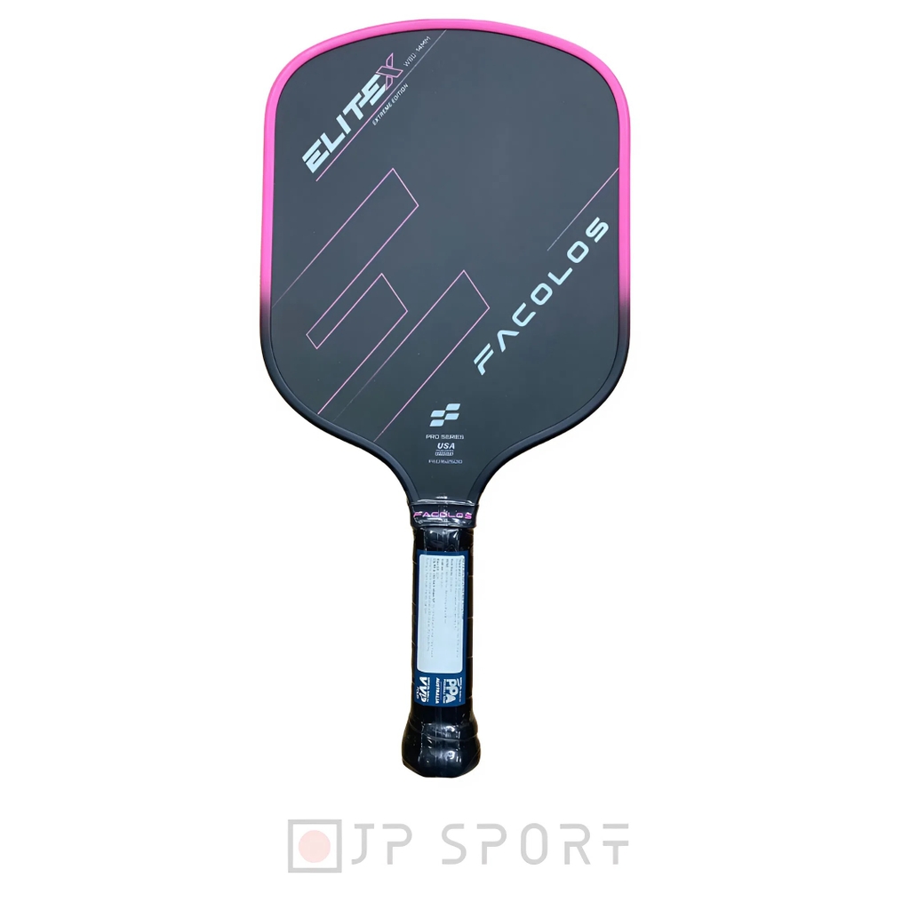 Vợt Pickleball Facolos Elite X Widebody