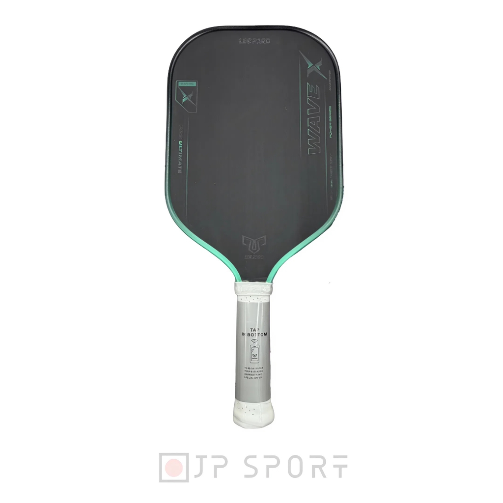 Vợt Pickleball Leopard Wave X