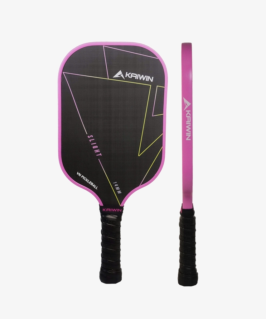 Vợt Pickleball Kaiwin Slight T700 14mm
