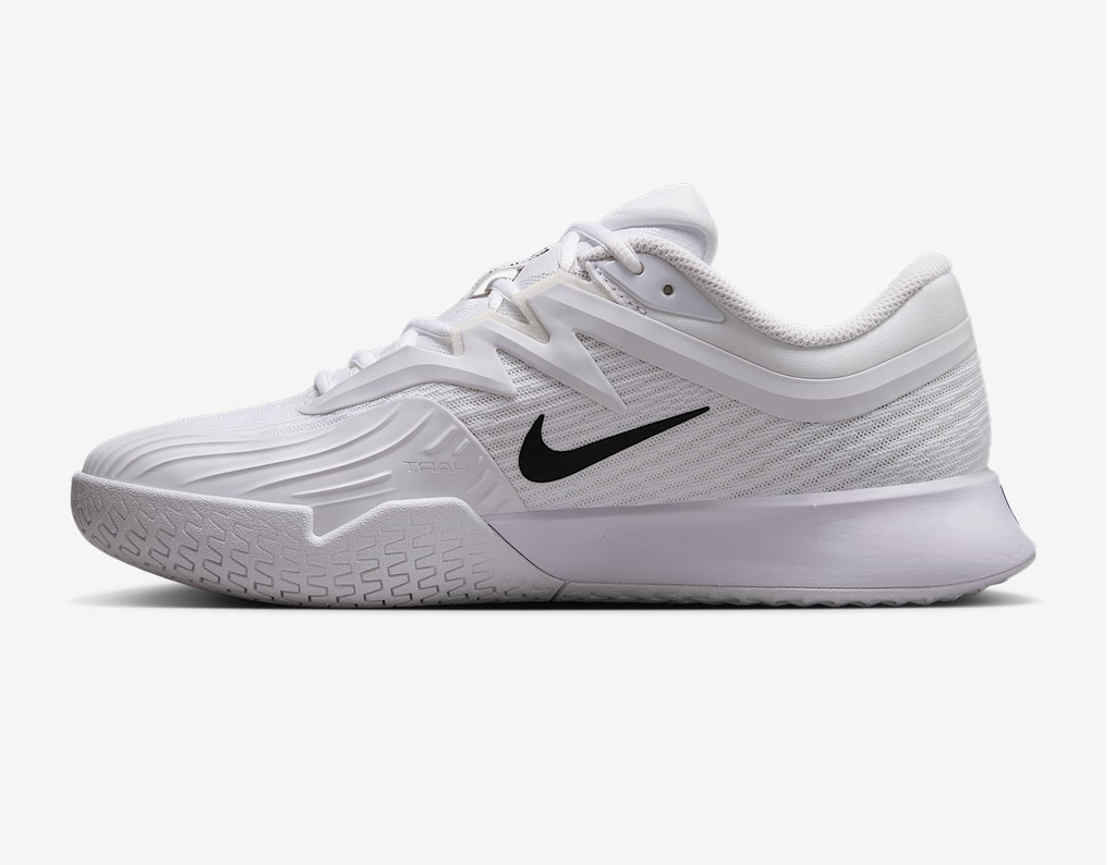 Giày Nike Court Air Vapor Pro 3 HC ‘White Black’ FZ2158-101
