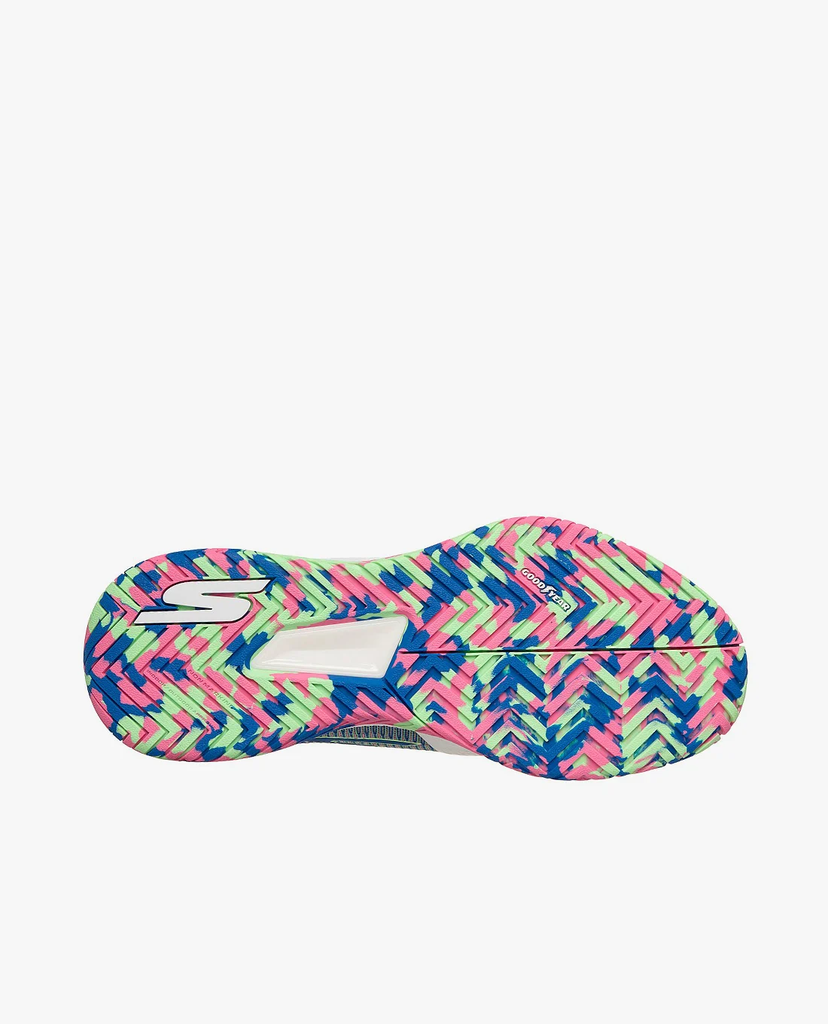 Giày Pickleball Nam Skechers Viper Court Pro 2.0 White Blue