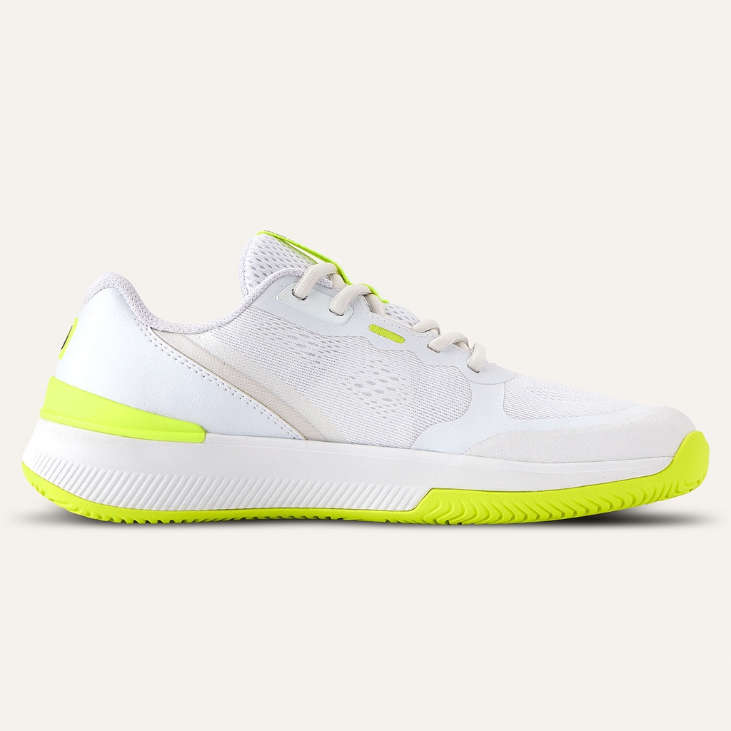Giày Pickleball Wilson Women's Wilson Intrigue Pro Trắng/Vàng