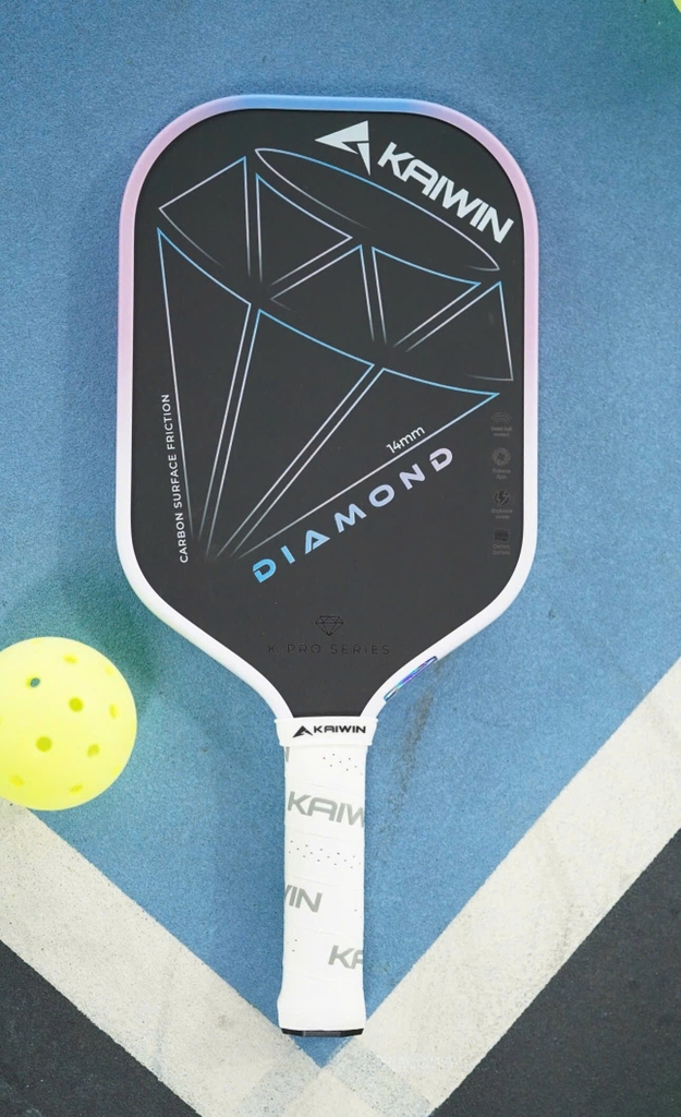 Vợt Pickleball Kaiwin Diamond K-Pro