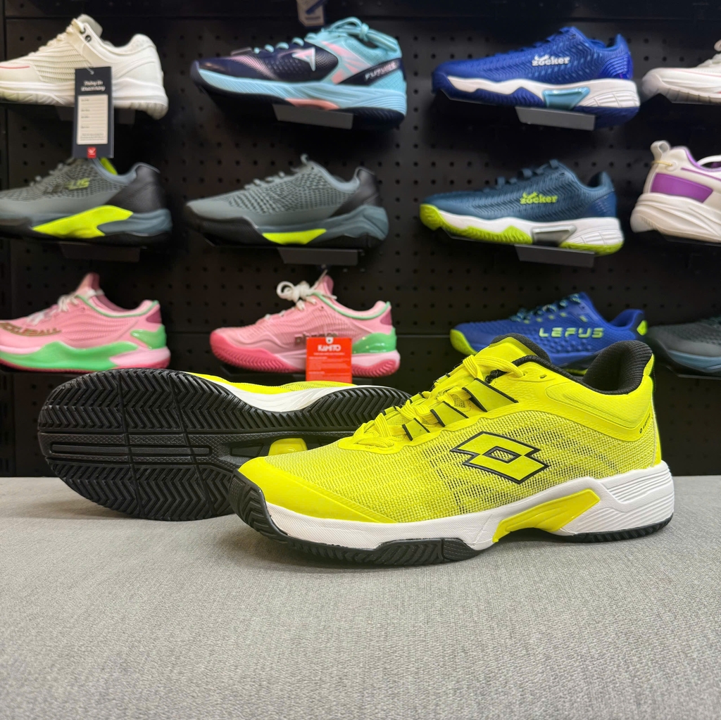 GIÀY TENNIS/PICKLEBALL LOTTO EDUARDO