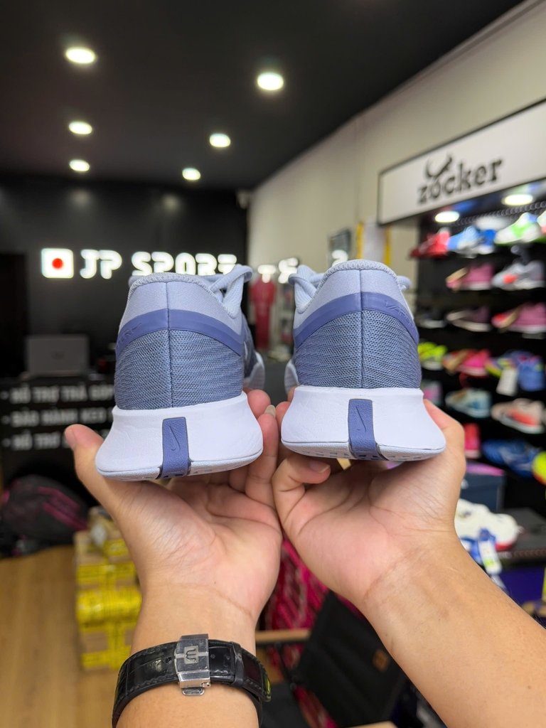 Giày Nike Court Air Zoom Vapor Pro 3 HC nữ ‘Purple Pulse’ FZ2158-401