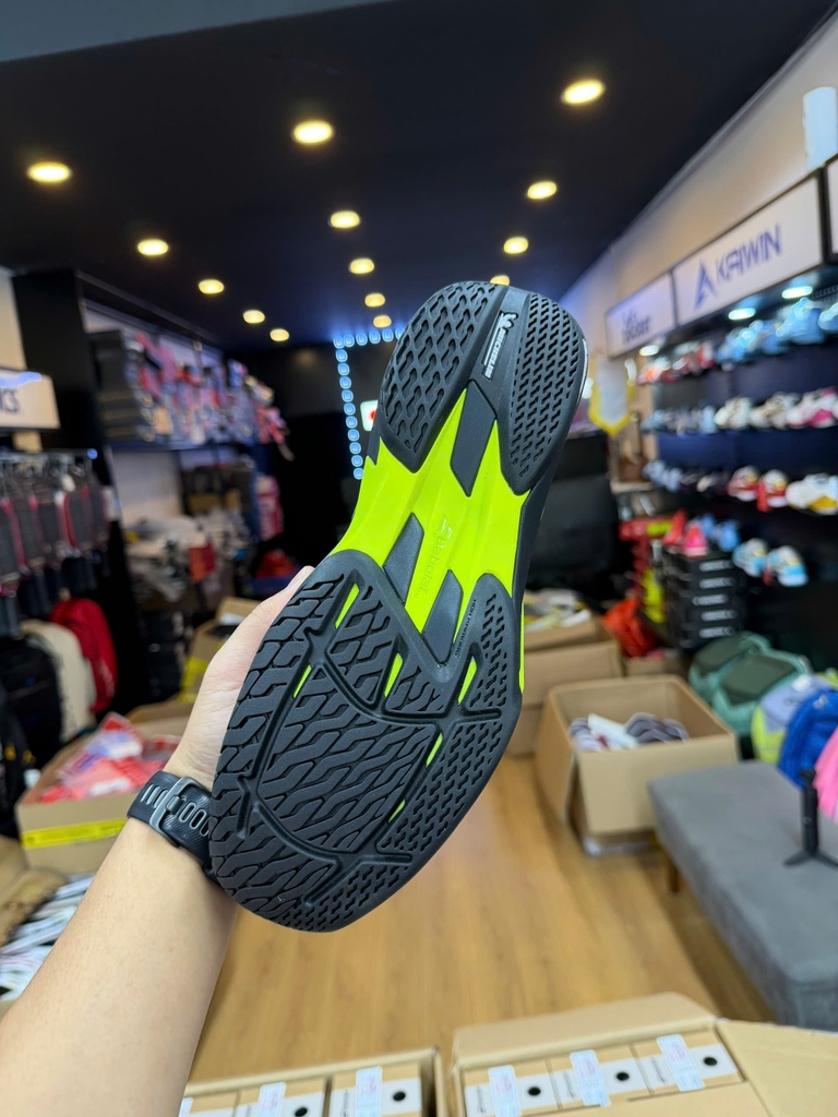 Giày pickleball Babolat Jet Mach 4 ‘Black’ 30S26629B-2036