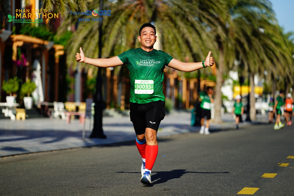 NHÀ TÀI TRỢ TRANG PHỤC CHÍNH CỦA GIẢI PHAN THIẾT MARATHON 2024
