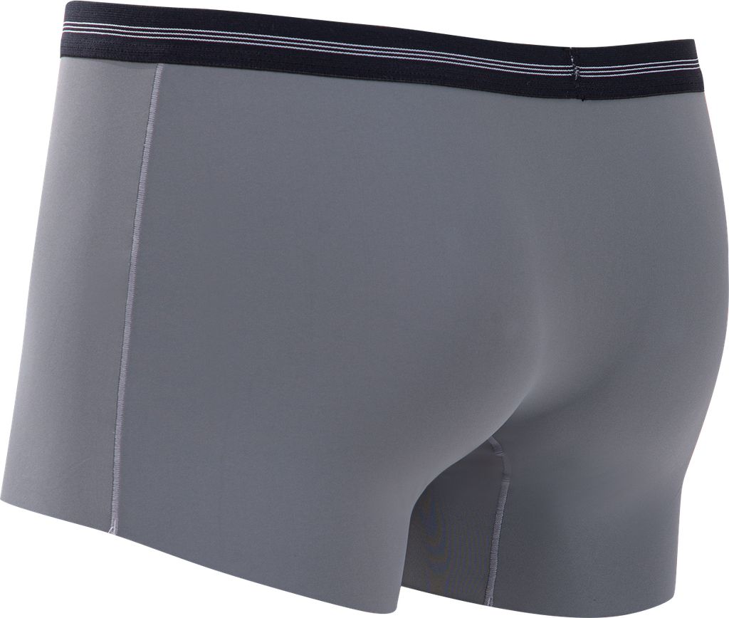 Quần Lót Nam Thể Thao Wolf Active x iBasic PANM151 Phom Trunk Không Đường May, Free Cut