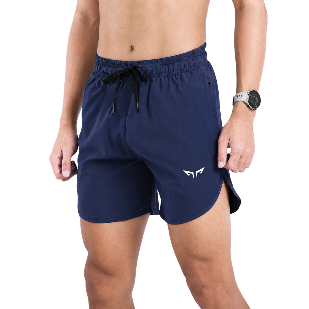 Quần Chạy Bộ Nam Wolf Active Fast & FLy Run W105, Quần Thể Thao Nhẹ, Thoáng Mát, Co Giãn Khi Vận Động