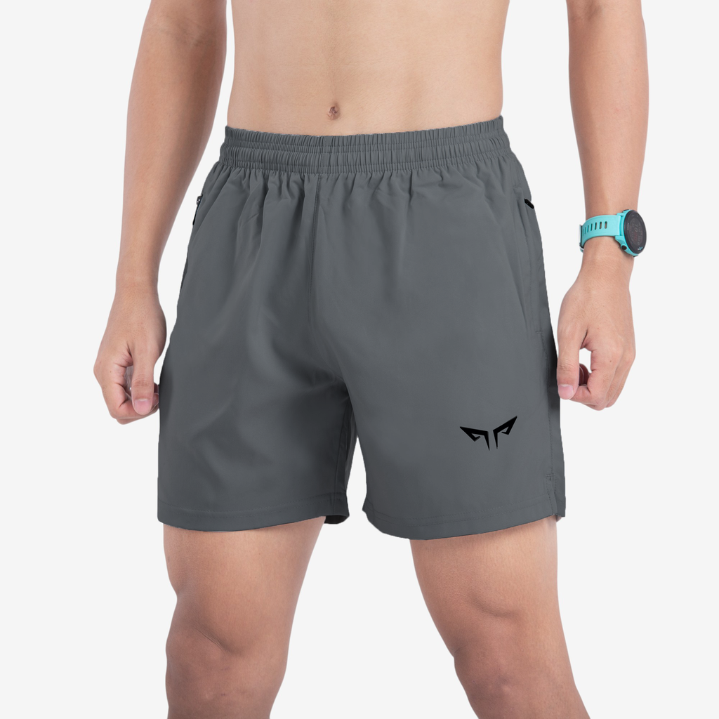 Quần Chạy Bộ Nam Wolf Active Ultra Fast W66, Quần Chạy Bộ Nam, Chất Vải Nhẹ, Quick Dry