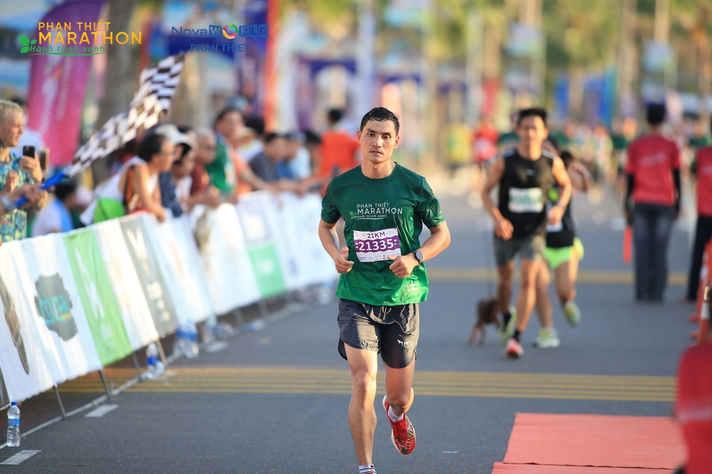 NHÀ TÀI TRỢ TRANG PHỤC CHÍNH CỦA GIẢI PHAN THIẾT MARATHON 2024