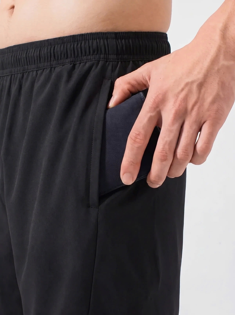 Quần Thể Thao 7 Inch Wolf Active Essential W282, Quần Short Thể Thao Đa Năng, Nhẹ, Mát