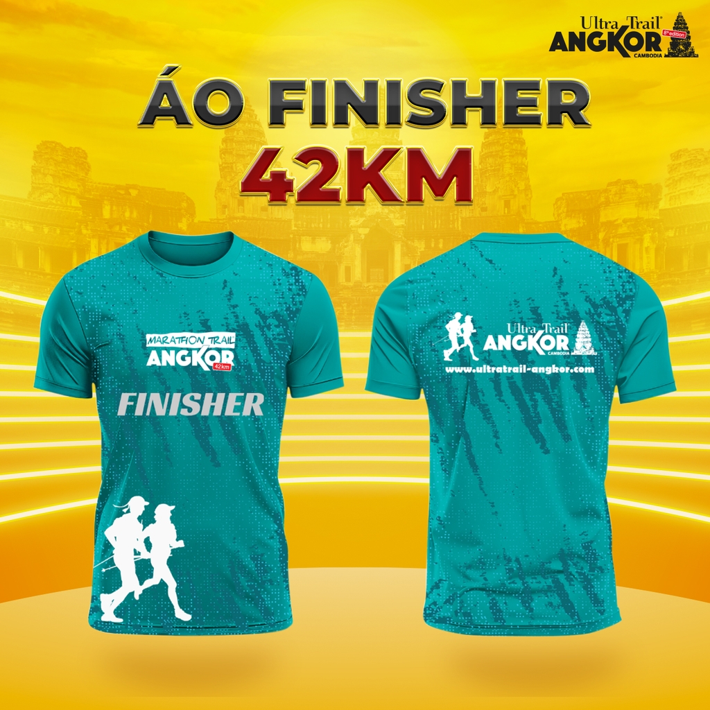 NHÀ TÀI TRỢ TRANG PHỤC THI ĐẤU ANGKOR ULTRA TRAIL 2023-2025
