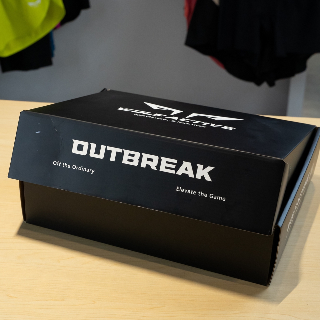 Hộp Đựng Cao Cấp Wolf Active Outbreak Collection