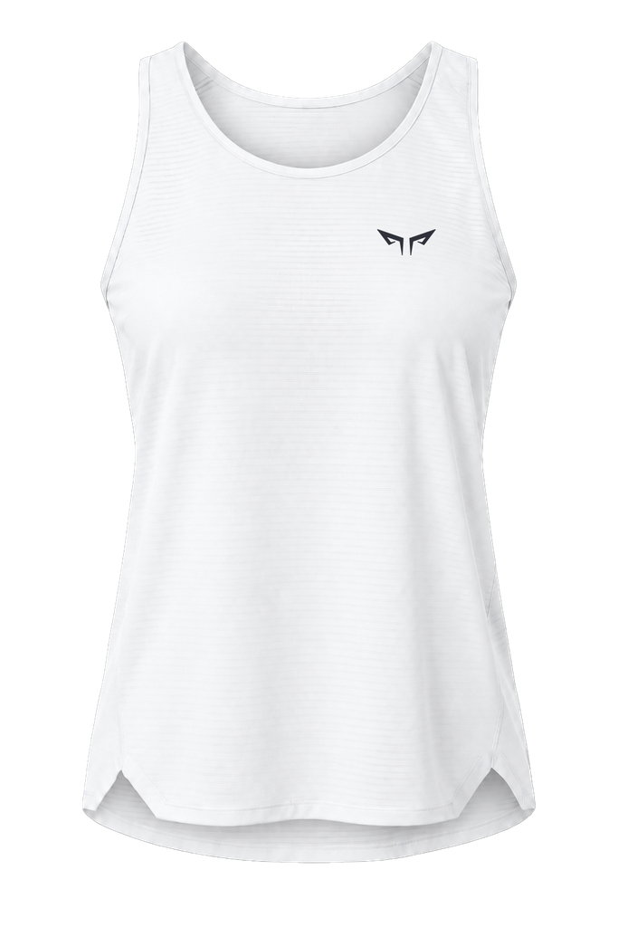 Áo Ba Lỗ, Tanktop Nữ Chạy Bộ, Gym, Pickleball Wolf Performance W283, Nhẹ, Thoáng
