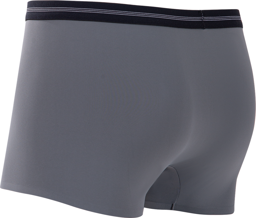 Quần Lót Nam Thể Thao Wolf Active x iBasic PANM152 Phom Trunk Không Đường May