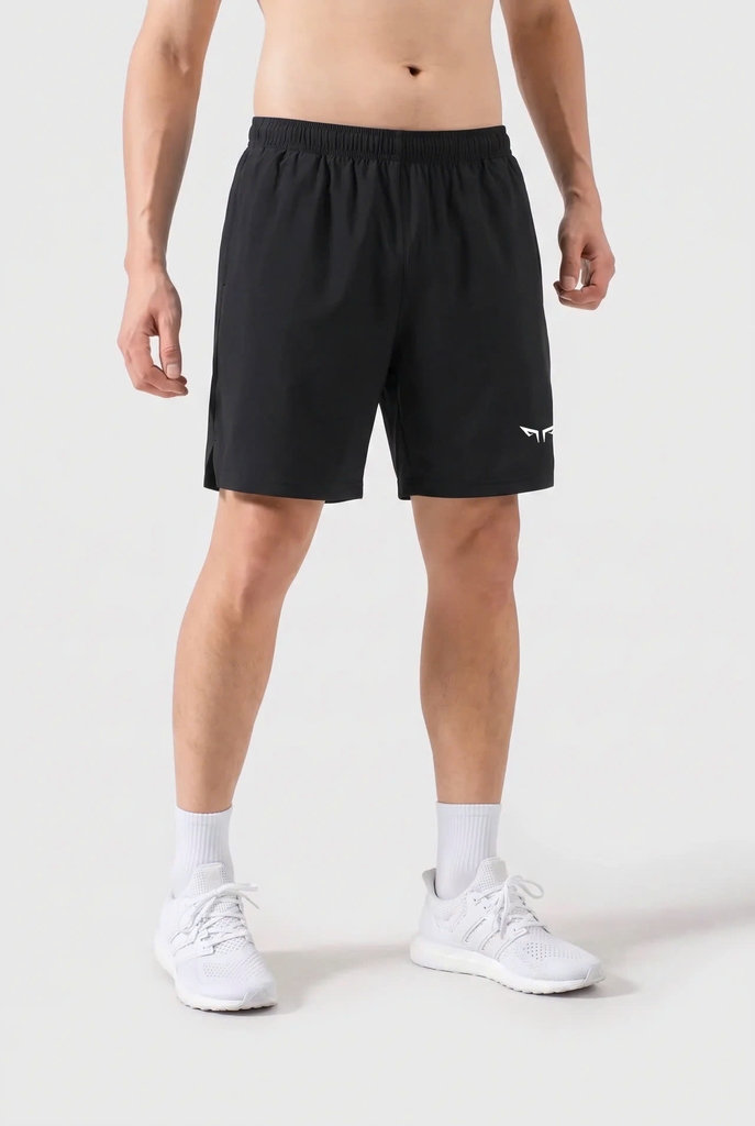 Quần Thể Thao 7 Inch Wolf Active Essential W282, Quần Short Thể Thao Đa Năng, Nhẹ, Mát