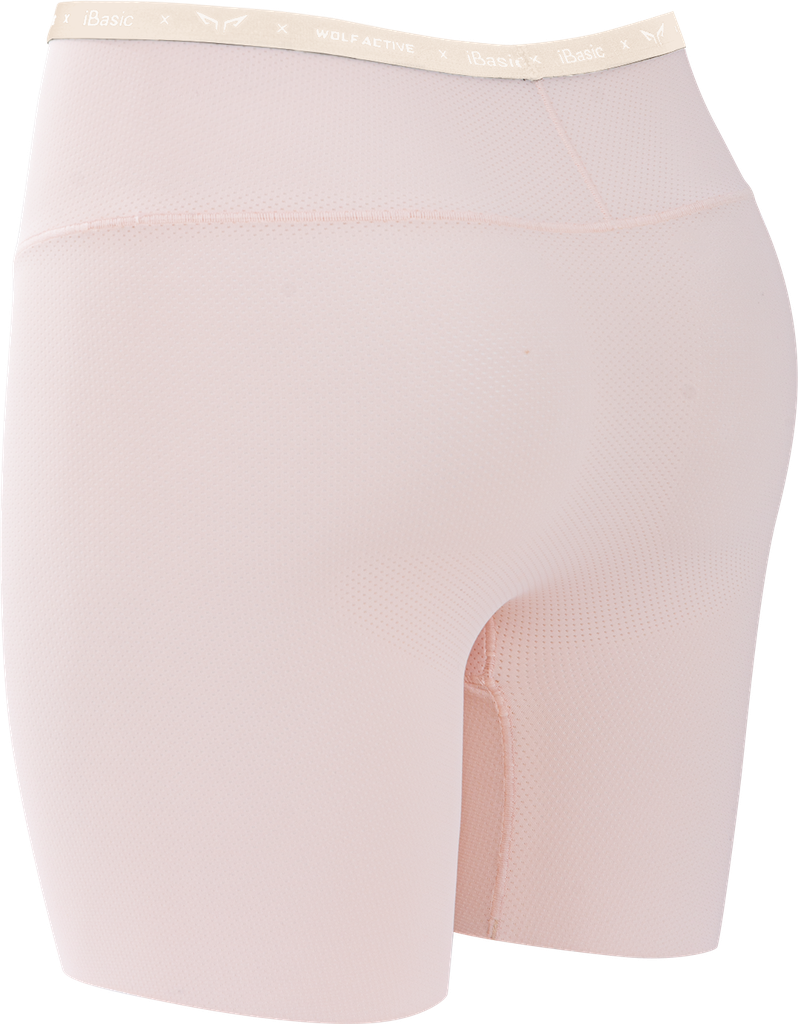 Quần Lót Nữ Thể Thao Không Đường May Wolf Active x IBasic PANW190 Form Boxer Free Cut, Thoáng Khí