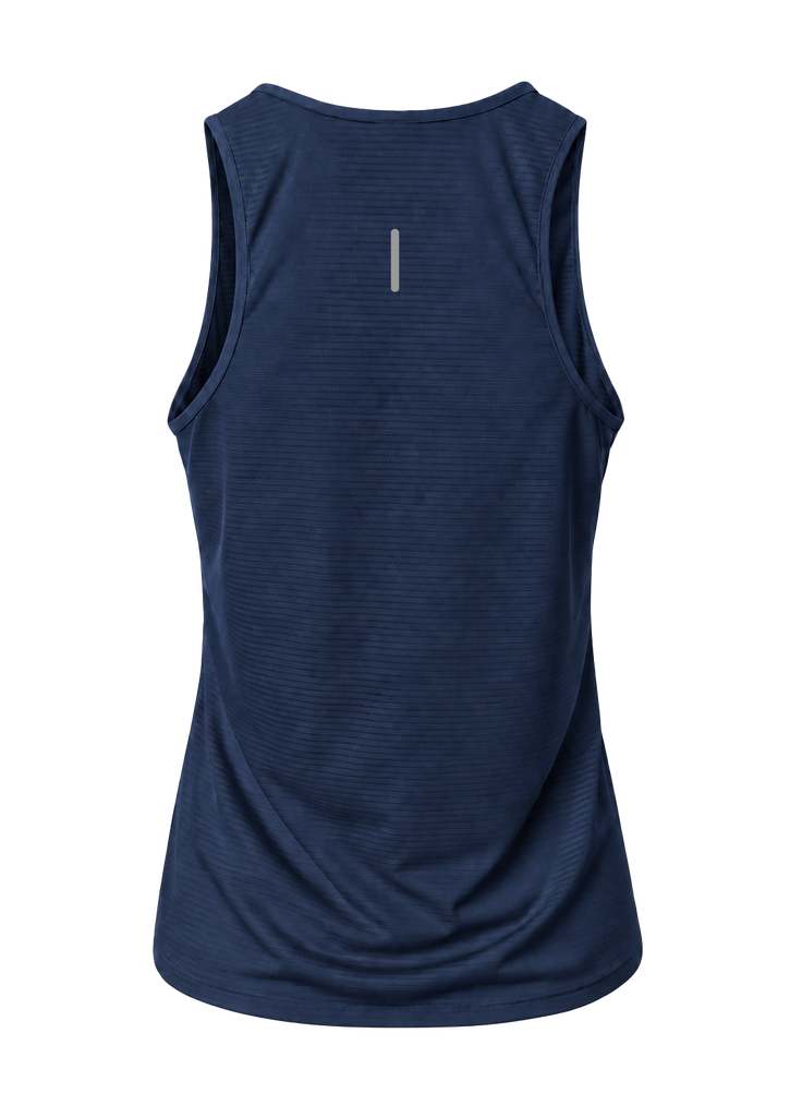 Áo Ba Lỗ, Tanktop Nữ Chạy Bộ, Gym, Pickleball Wolf Performance W283, Nhẹ, Thoáng