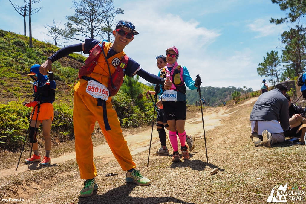 NHÀ TÀI TRỢ TRANG PHỤC FINISHER 55KM ĐÀ LẠT ULTRA TRAIL 2023