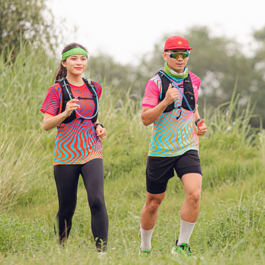 Quần Dài Legging Trail Flexfit 100 Quần Bó Cơ Nữ Chạy Bộ, Chất Liệu Mềm Mịn, Ôm Đùi