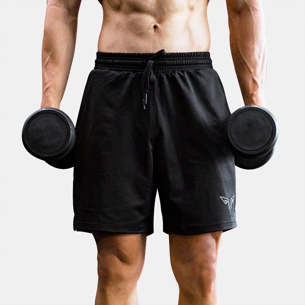 Quần Tập Gym Nam Wolf Active Fitpro W183, Quần Thể Thao Form Basic, Vải Bền Bỉ, Thoải Mái Vận Động