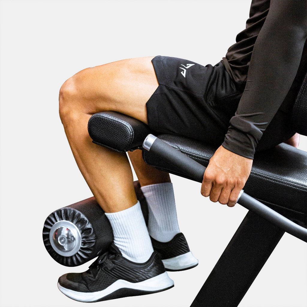 Quần Tập Gym Nam Wolf Active Fitpro2 W184, Quần Thể Thao Nam, Chất Vải Poly 2 Da Co Giãn 4 Chiều