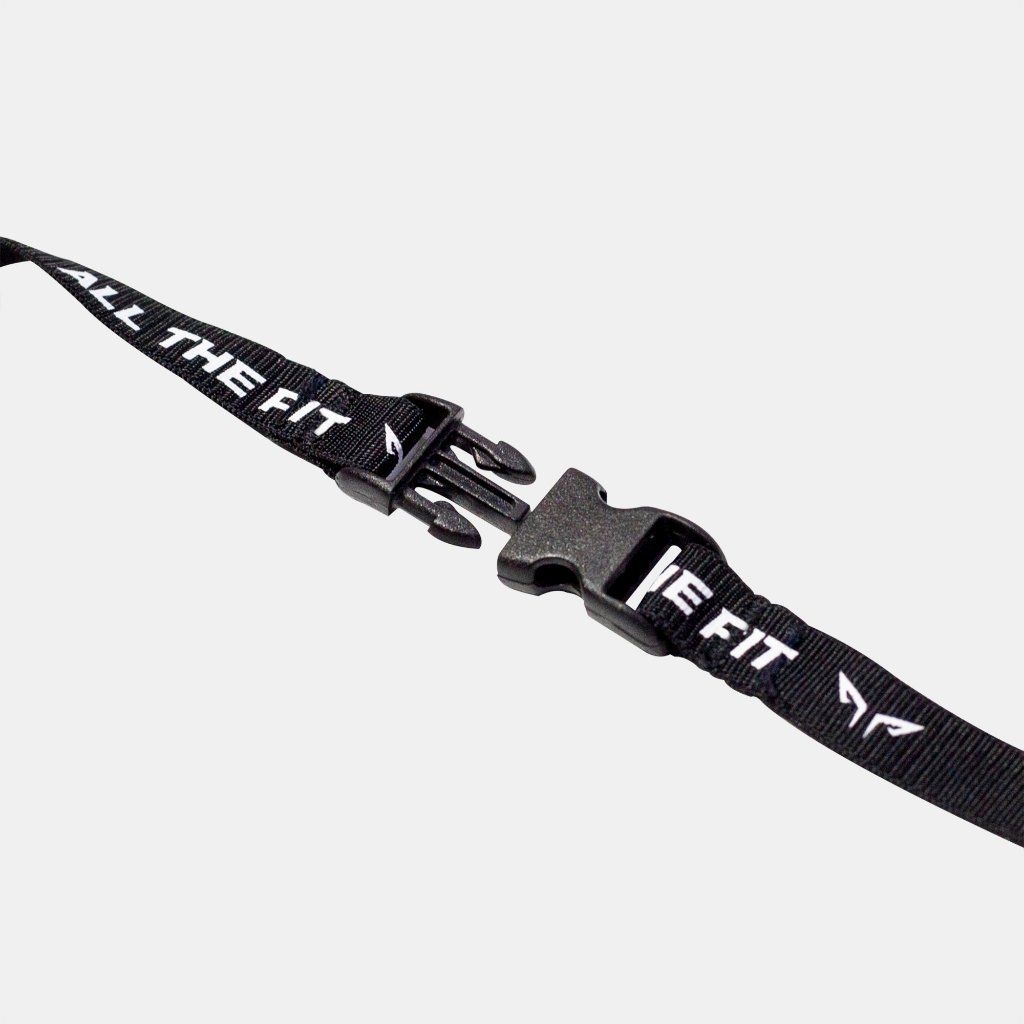 Dây Đeo Bib Chạy Bộ Marathon W58 Thương Hiệu Wolf Active tiện lợi, chắc chắn, bảo vệ áo