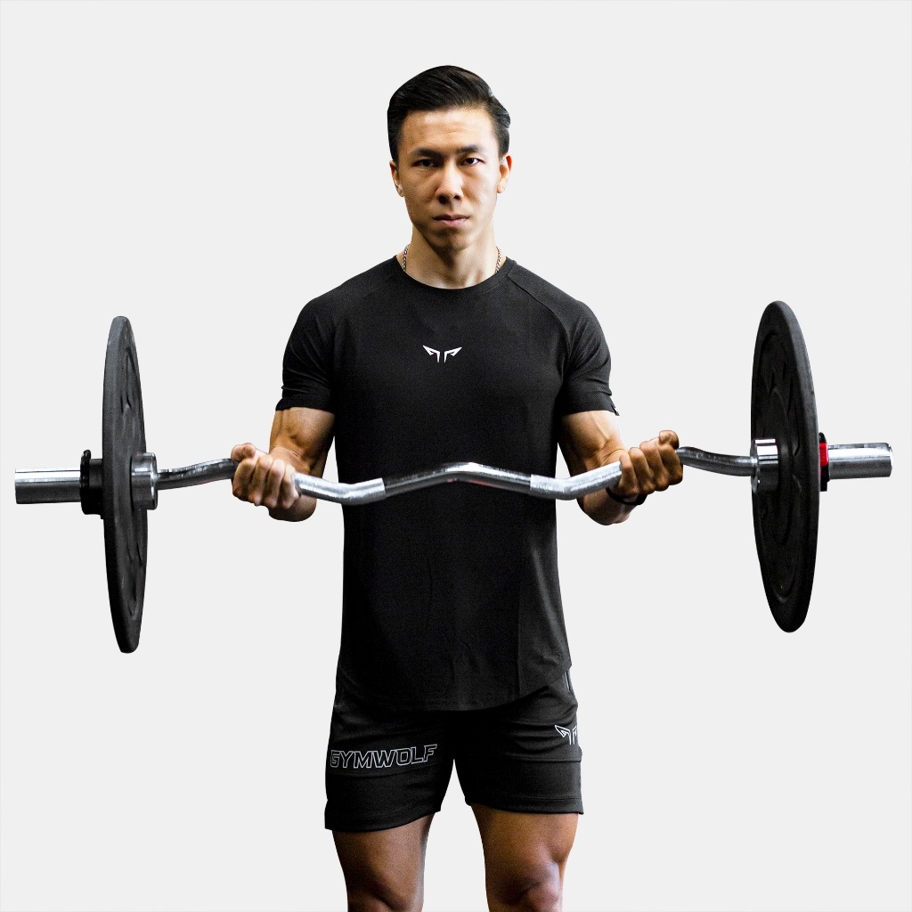 Áo Thể Thao Pro Fitness W193, Chất Vải Nhẹ, Nhanh Khô, Co Giãn Thoải 4 Chiều, Thoải Mái Vận Động