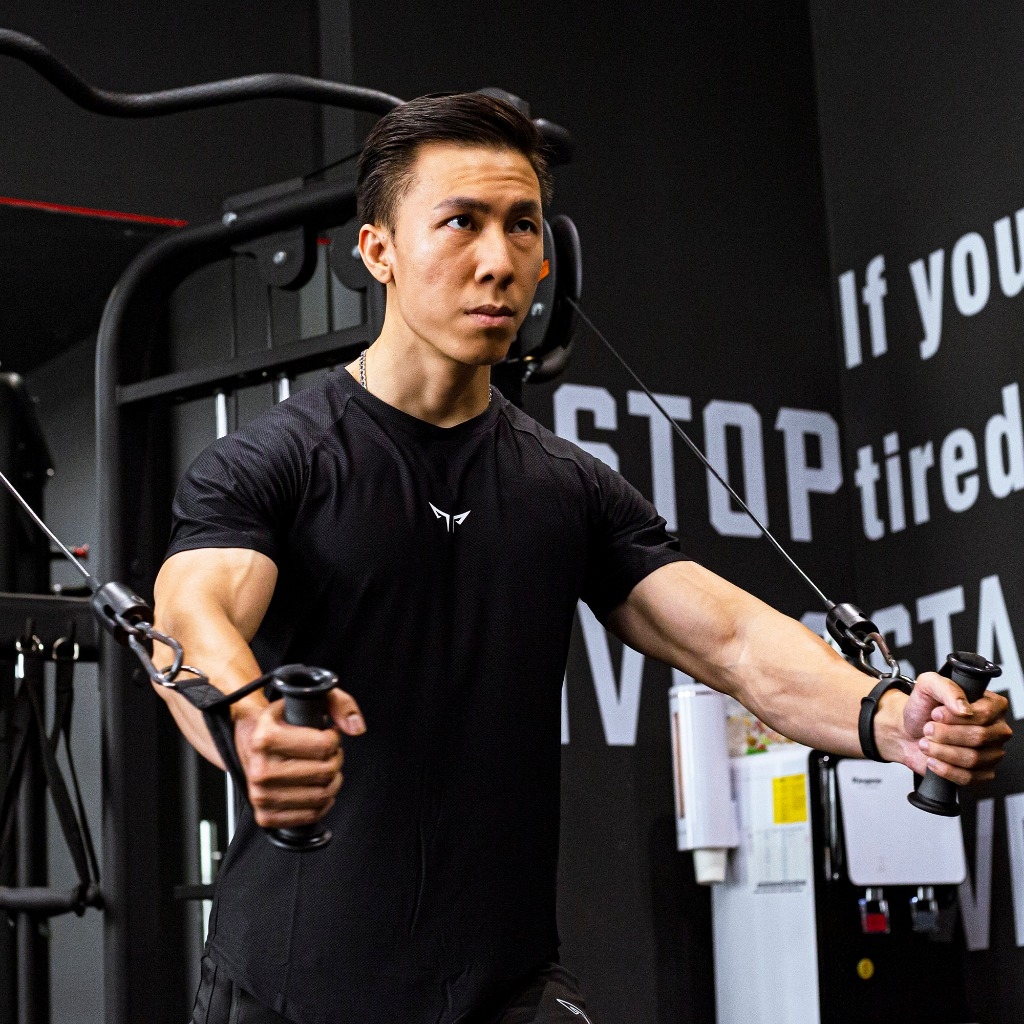 Áo Thể Thao Pro Fitness W193, Chất Vải Nhẹ, Nhanh Khô, Co Giãn Thoải 4 Chiều, Thoải Mái Vận Động