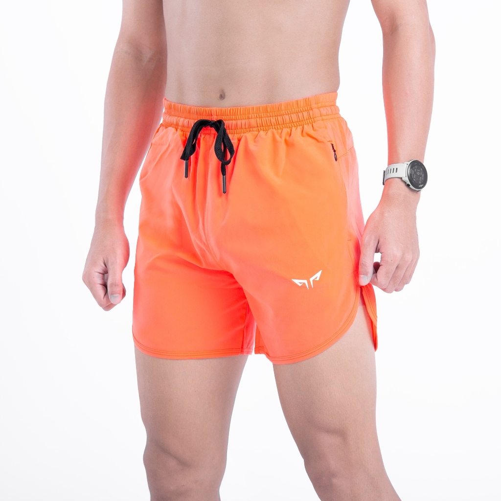 Quần Chạy Bộ Nam Wolf Active Fast & FLy Run W105, Quần Thể Thao Nhẹ, Thoáng Mát, Co Giãn Khi Vận Động