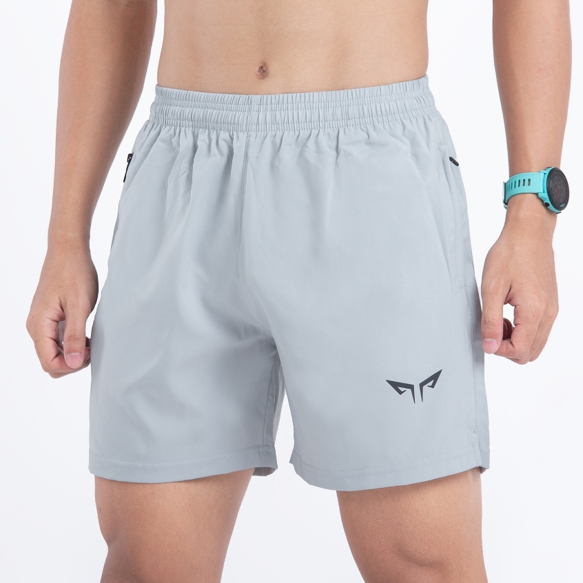 Quần Chạy Bộ Nam Wolf Active Ultra Fast W66, Quần Chạy Bộ Nam, Chất Vải Nhẹ, Quick Dry