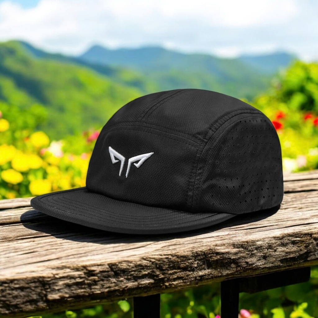 Nón Chạy Bộ Wolf Active Run Peak 10, Nón Thể Thao Màu Sắc Nổi Bật, Nhẹ, Nhanh Khô, Lưỡi Mềm