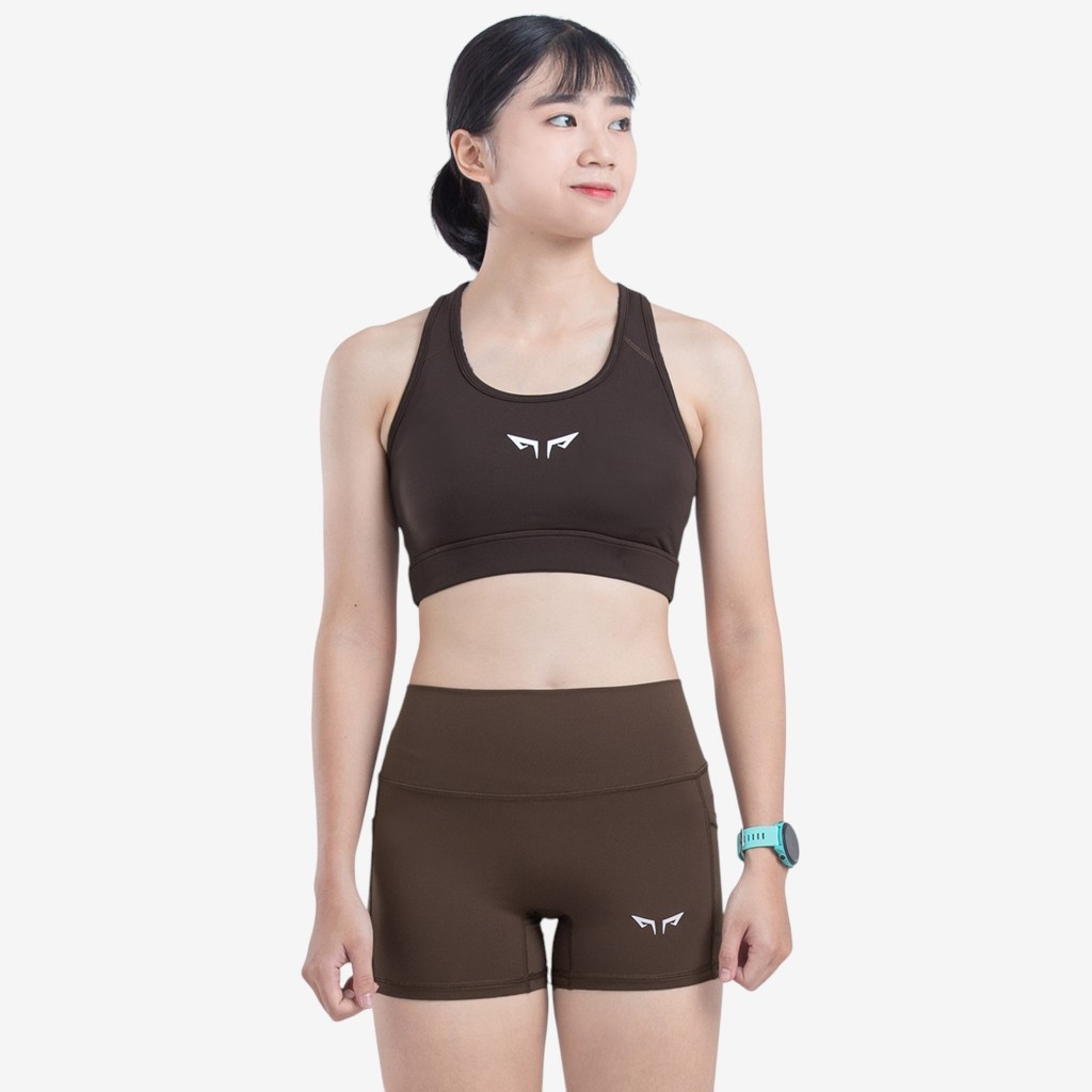 Áo Thể Thao Bra Wolf Active Flex V1 W131 Chạy Bộ, Tập Gym, Yoga Chất Vải Mềm Mịn Cao Cấp