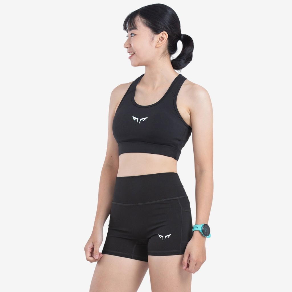 Áo Thể Thao Bra Wolf Active Flex V1 W131 Chạy Bộ, Tập Gym, Yoga Chất Vải Mềm Mịn Cao Cấp
