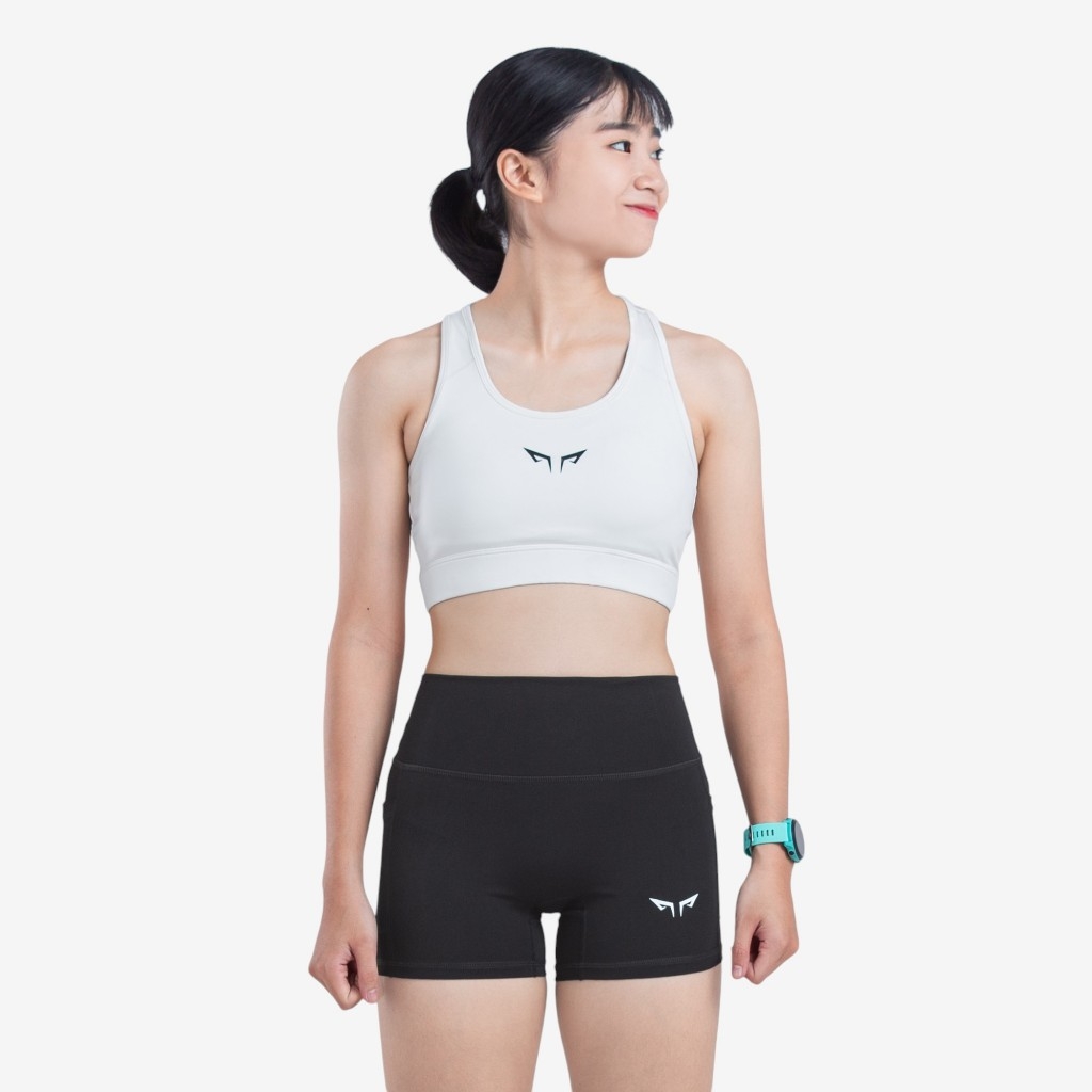 Áo Thể Thao Bra Wolf Active Flex V1 W131 Chạy Bộ, Tập Gym, Yoga Chất Vải Mềm Mịn Cao Cấp