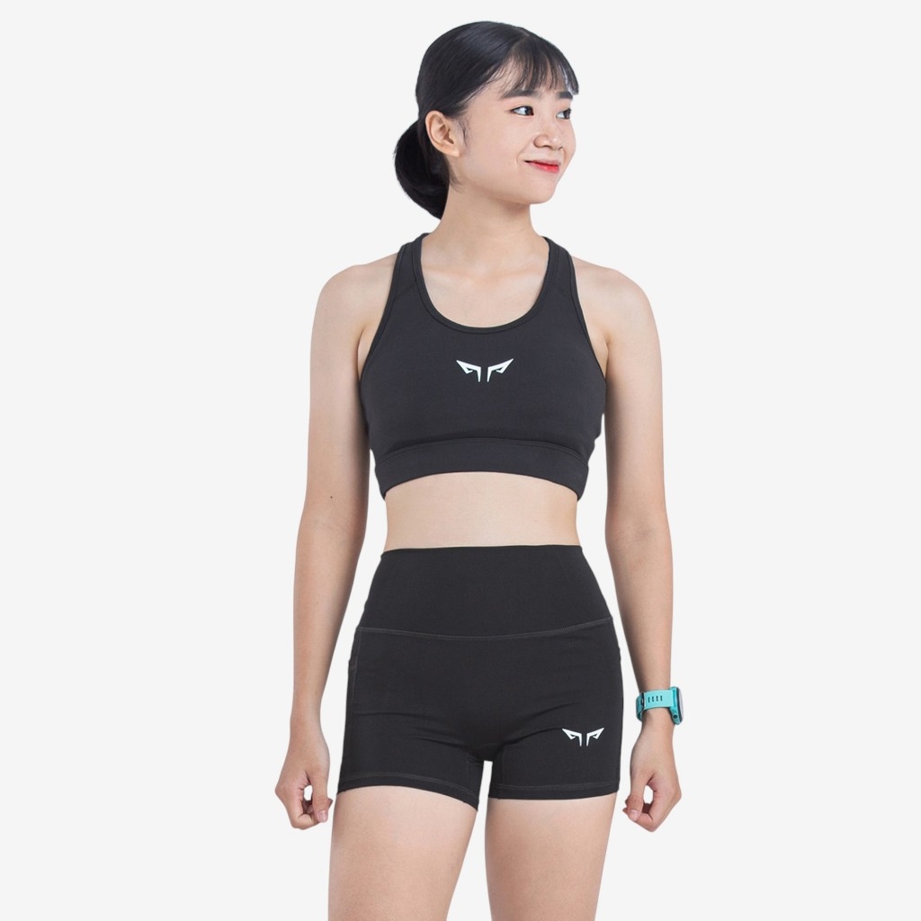 Áo Thể Thao Bra Wolf Active Flex V1 W131 Chạy Bộ, Tập Gym, Yoga Chất Vải Mềm Mịn Cao Cấp