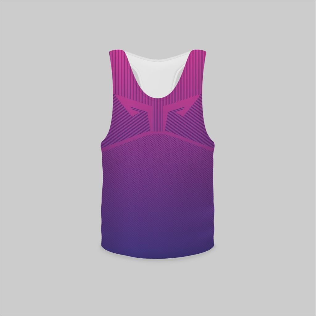 Áo Singlet Chạy Bộ Nam Run Original W08, Chất Vải Mỏng Nhẹ, Thấm Hút Mồ Hôi Tốt, Nhanh Khô