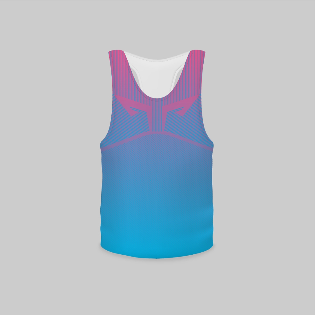Áo Singlet Chạy Bộ Nam Run Original W08, Chất Vải Mỏng Nhẹ, Thấm Hút Mồ Hôi Tốt, Nhanh Khô