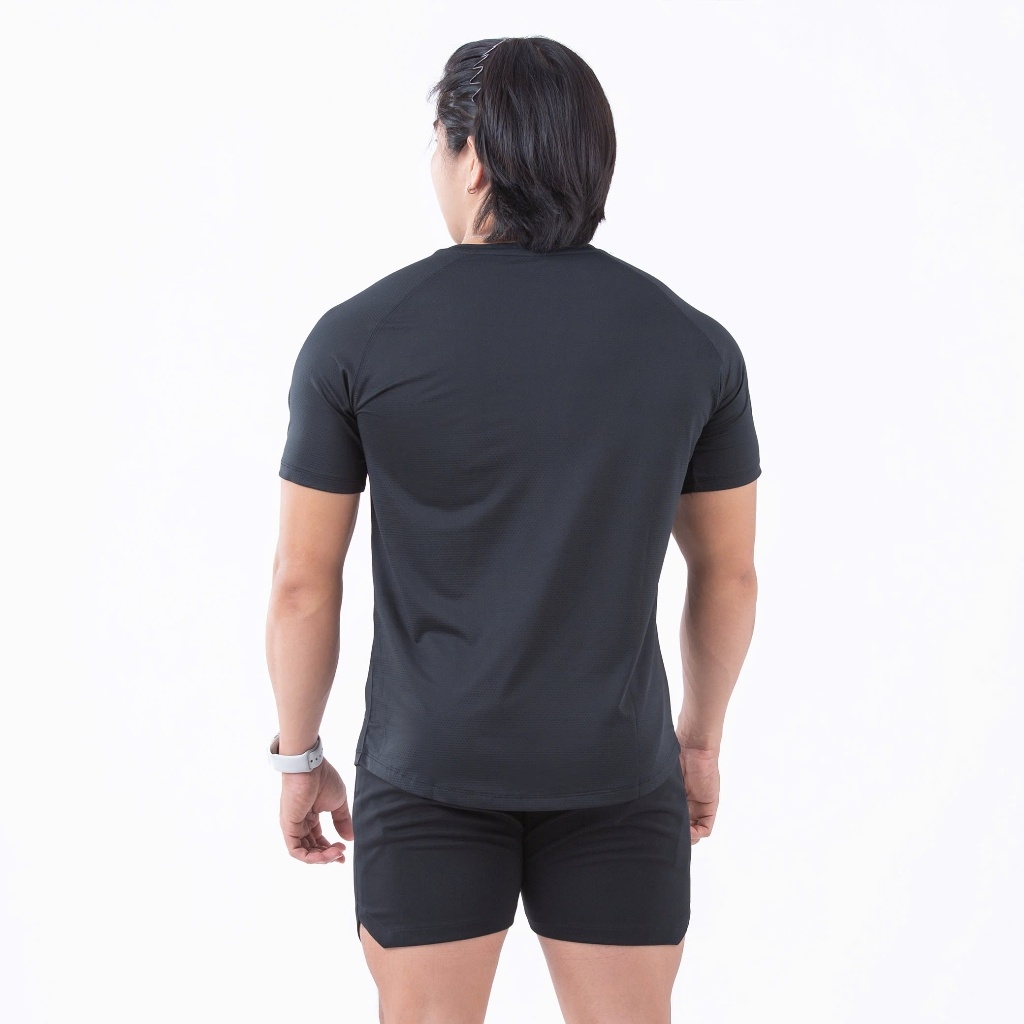 Áo Tập Gym Wolf Active Gym Power W126, Chất Vải Cao Cấp Wolf Pro, Mát Mẻ, Co Giãn 4 Chiều, Bền Bỉ
