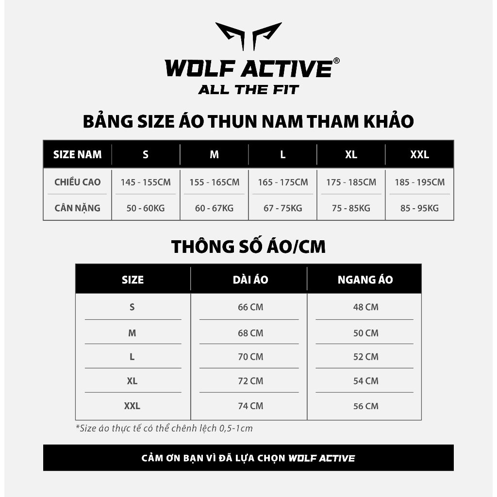 Áo Thun Nam Chạy Bộ Wolf Active Winter Light W142, Chất Vải Wolf Active Nhẹ, Nhanh Khô, Thoải Mái